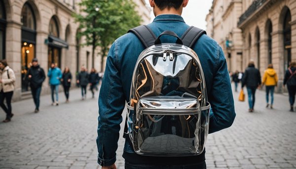 Discover the perfect clear backpack for every occasion