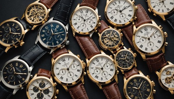 Unlocking the charm of waaqt arabic dial watches